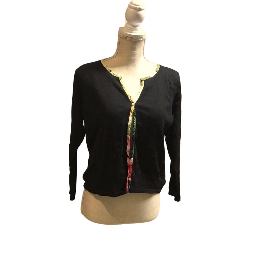 Harold’s Cardigan